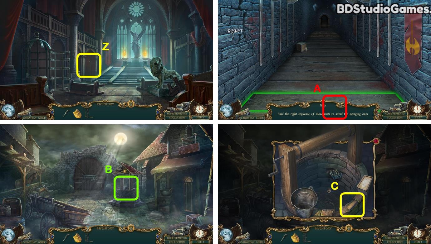 Haunted Legends: Twisted Fate Walkthrough Screenshot 0061