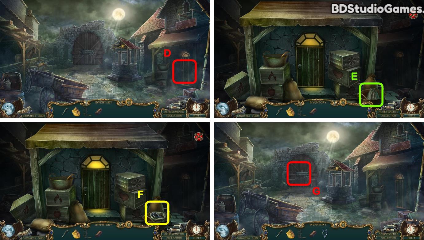 Haunted Legends: Twisted Fate Walkthrough Screenshot 0062