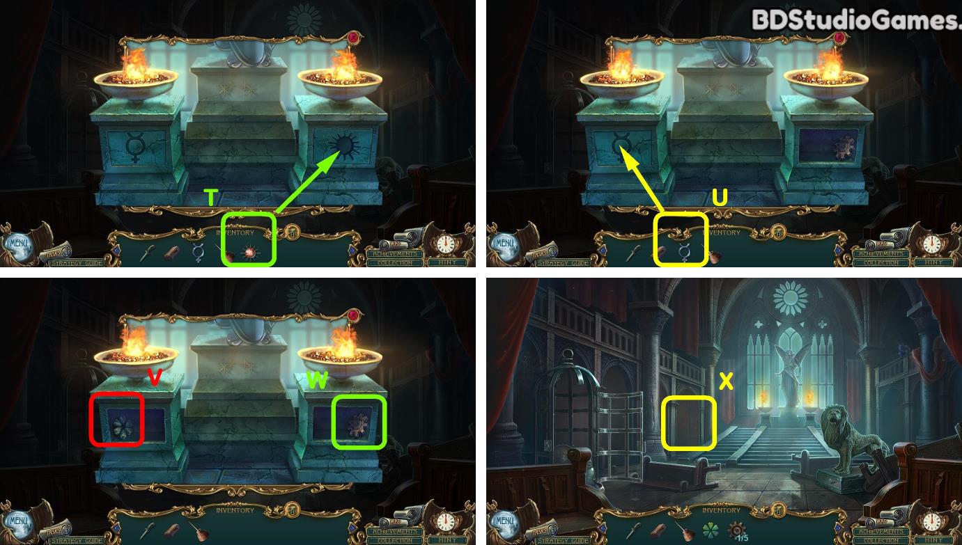 Haunted Legends: Twisted Fate Walkthrough Screenshot 0066