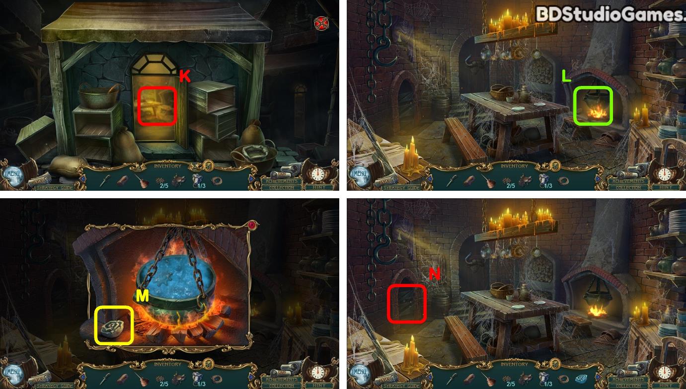 Haunted Legends: Twisted Fate Walkthrough Screenshot 0070