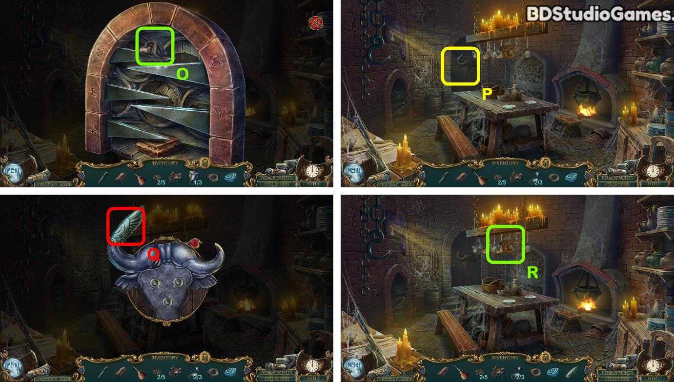 Haunted Legends: Twisted Fate Walkthrough Screenshot 0071