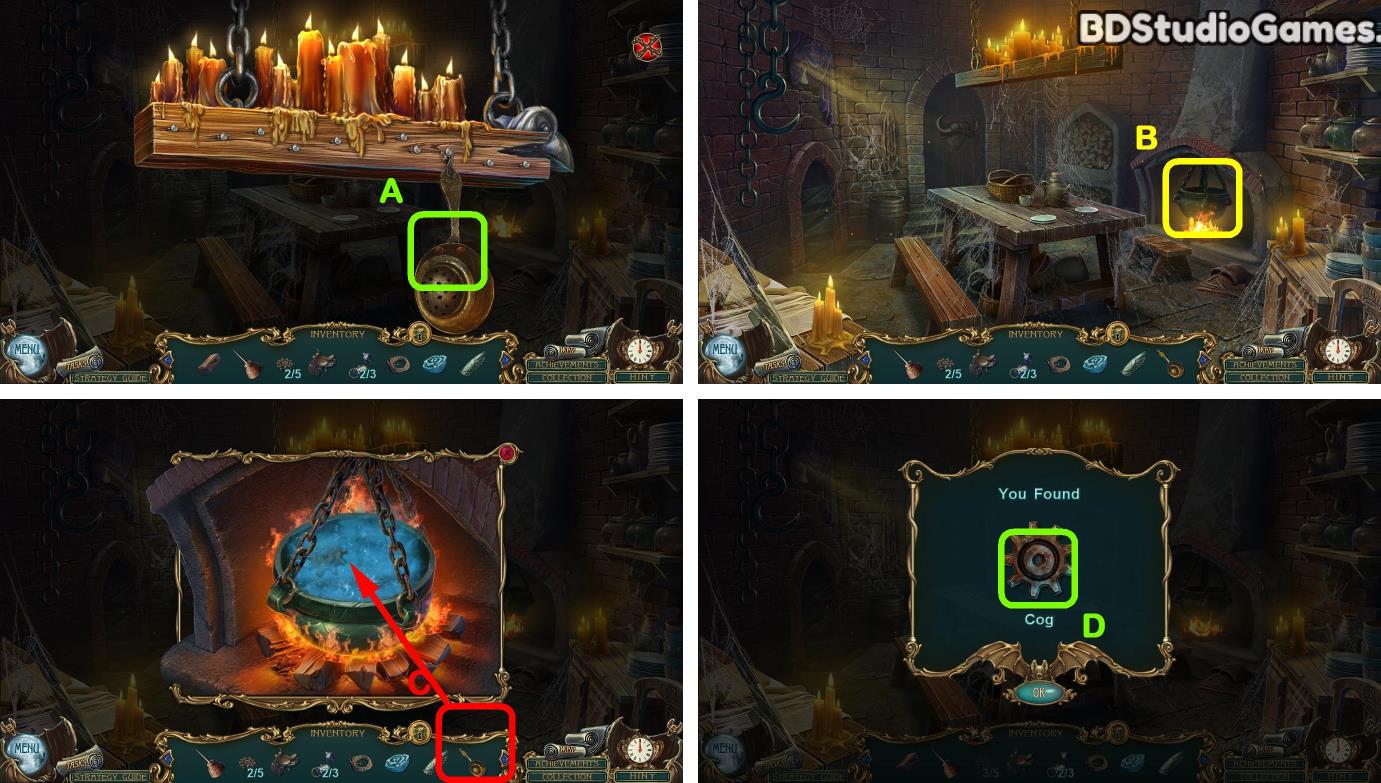 Haunted Legends: Twisted Fate Walkthrough Screenshot 0073