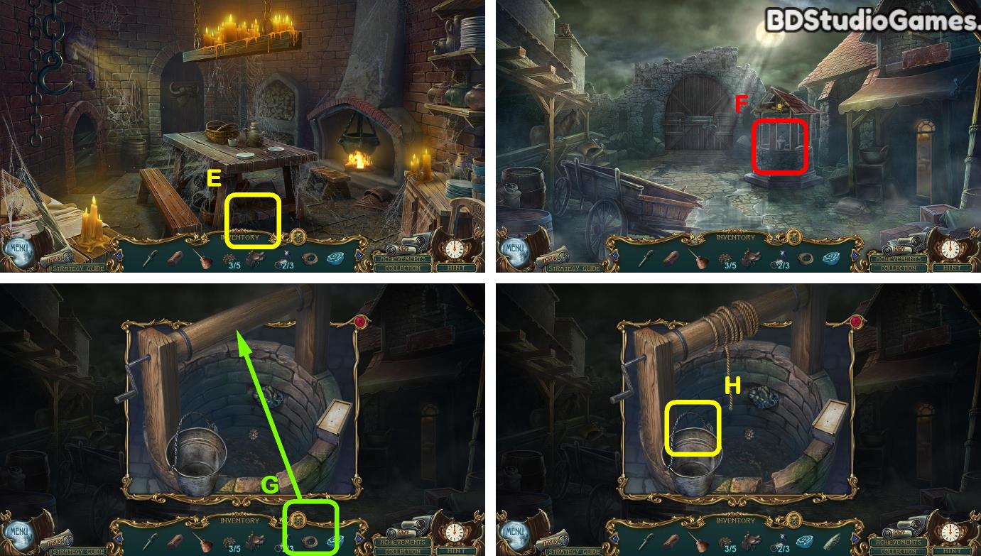 Haunted Legends: Twisted Fate Walkthrough Screenshot 0074