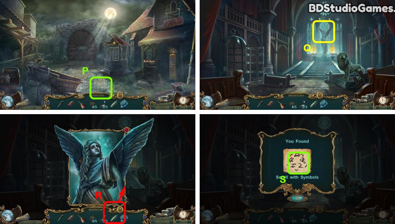 Haunted Legends: Twisted Fate Walkthrough Screenshot 0077