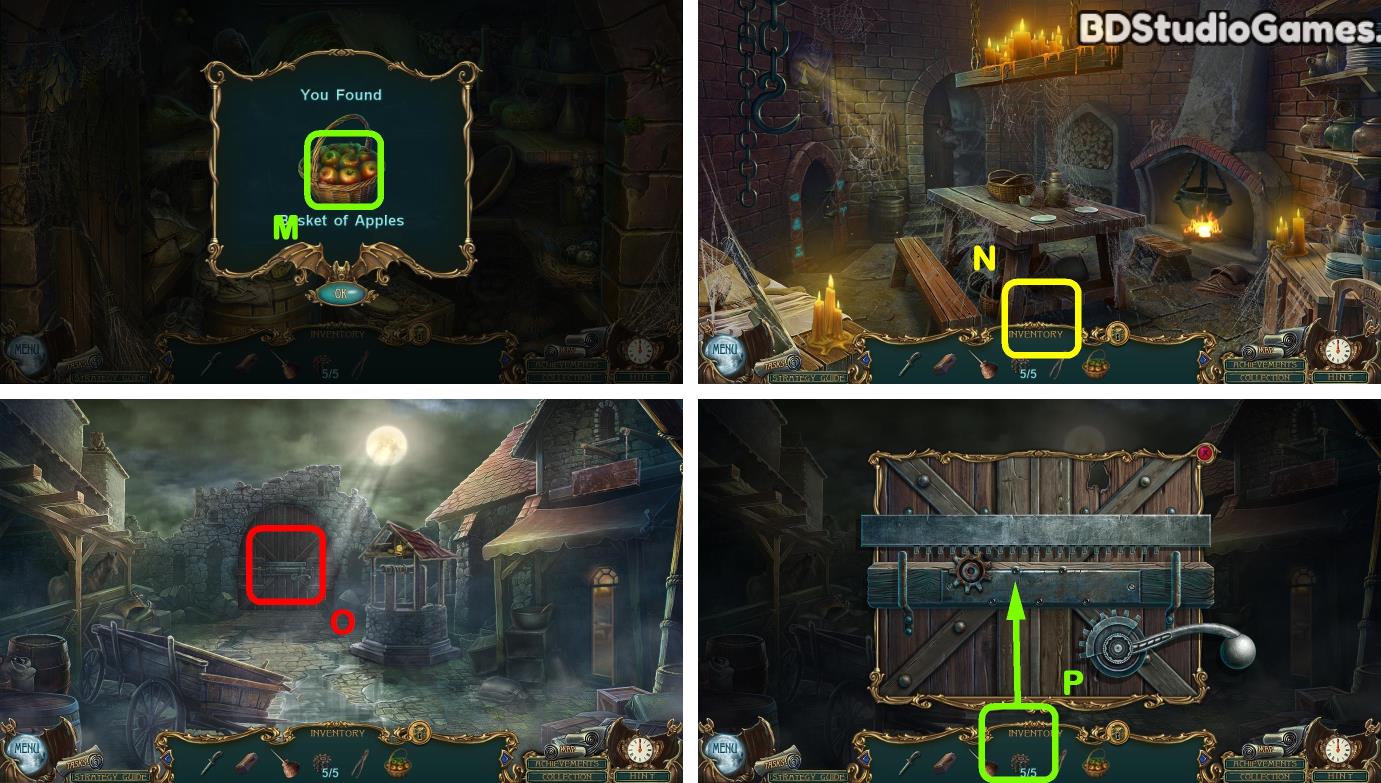 Haunted Legends: Twisted Fate Walkthrough Screenshot 0082