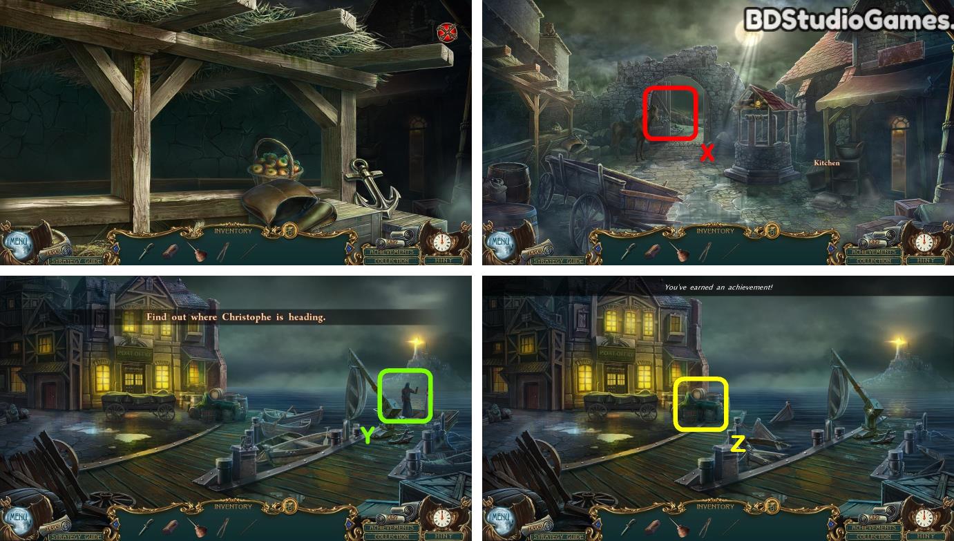 Haunted Legends: Twisted Fate Walkthrough Screenshot 0085