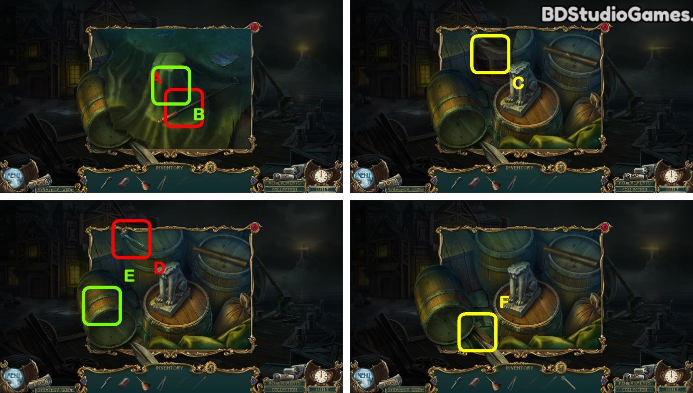 Haunted Legends: Twisted Fate Walkthrough Screenshot 0086