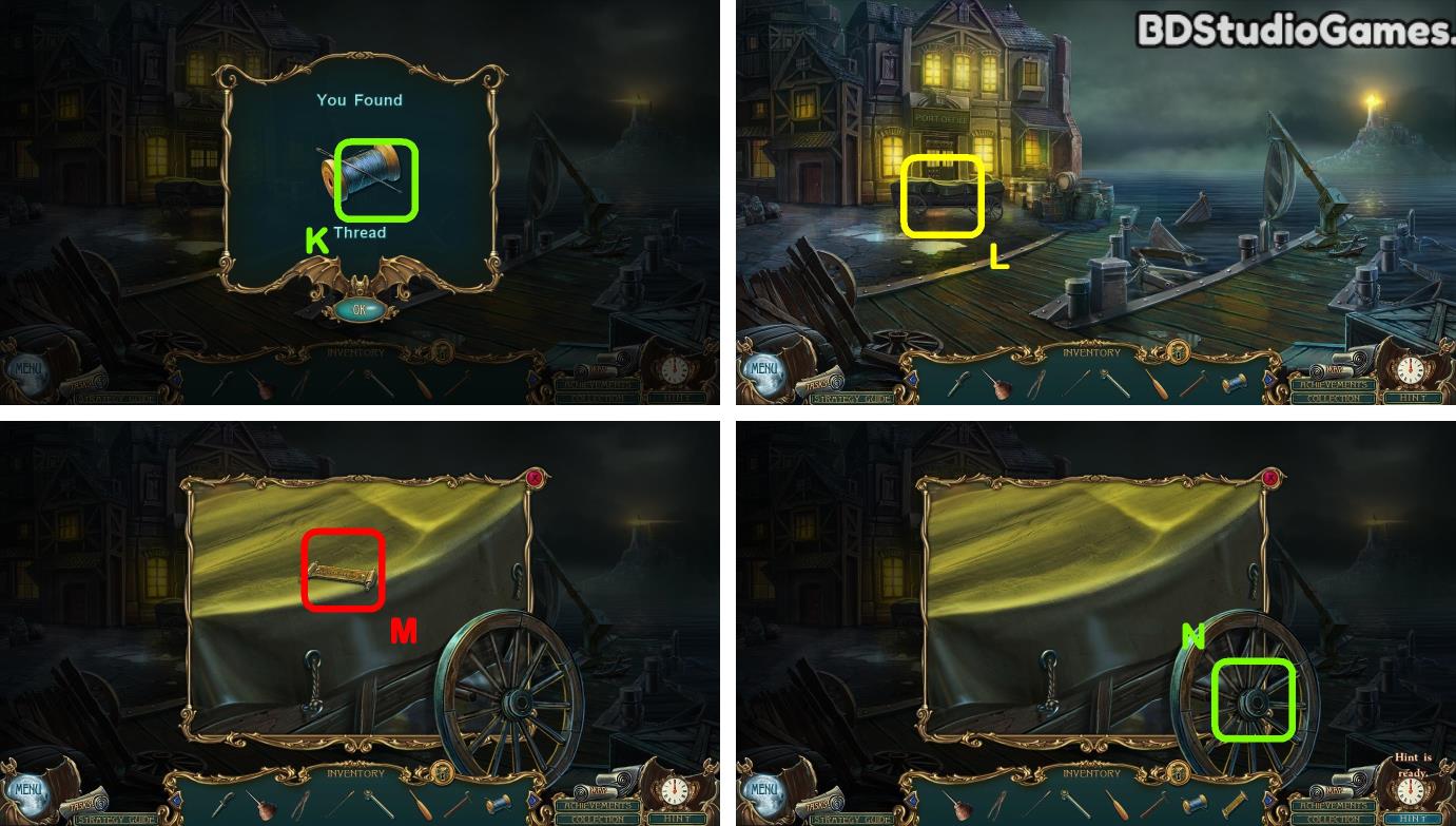 Haunted Legends: Twisted Fate Walkthrough Screenshot 0088