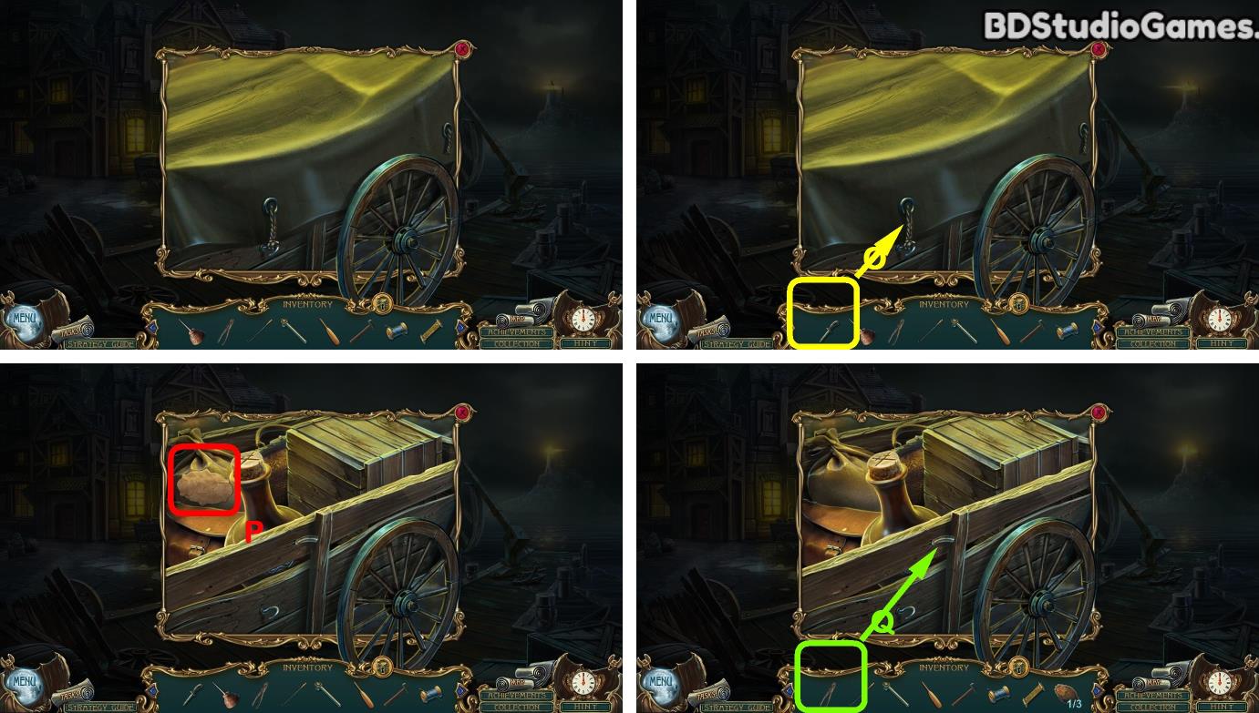 Haunted Legends: Twisted Fate Walkthrough Screenshot 0089