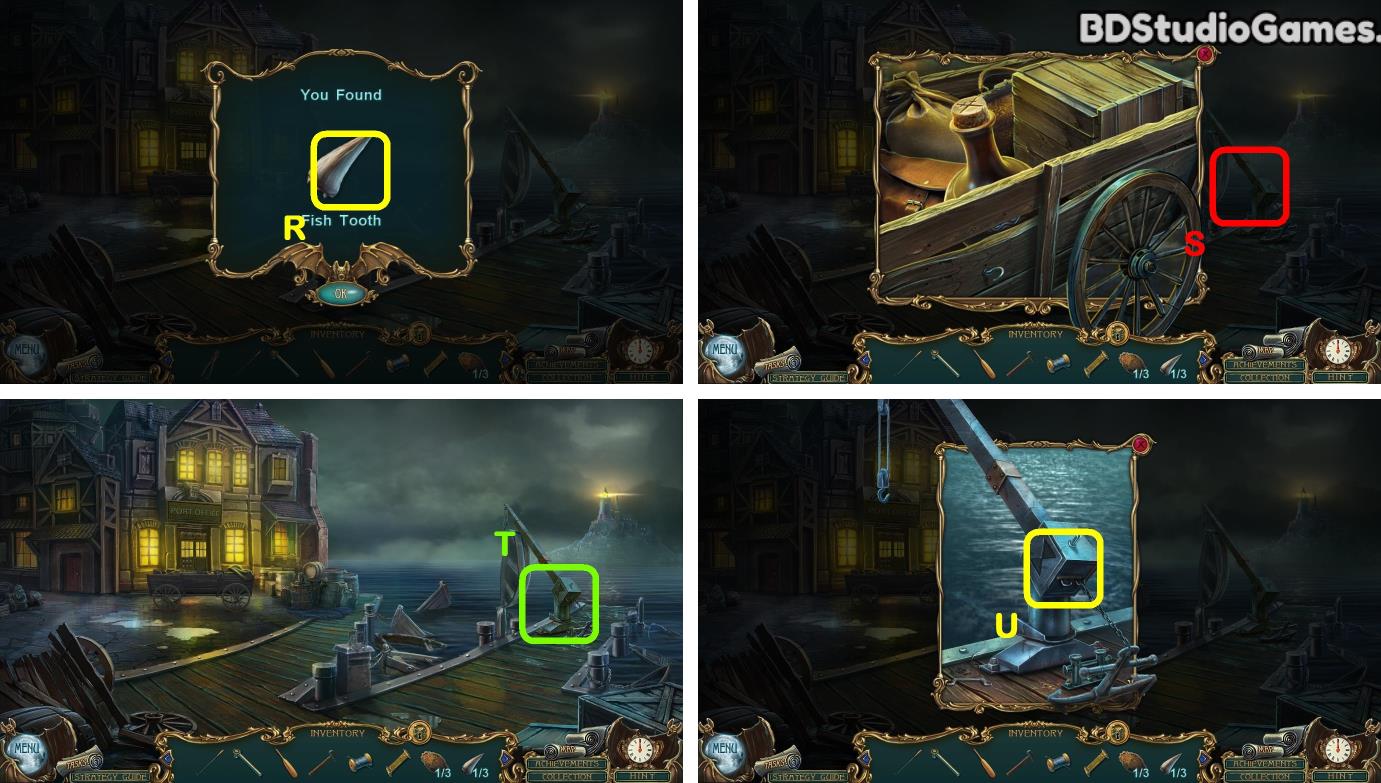 Haunted Legends: Twisted Fate Walkthrough Screenshot 0090