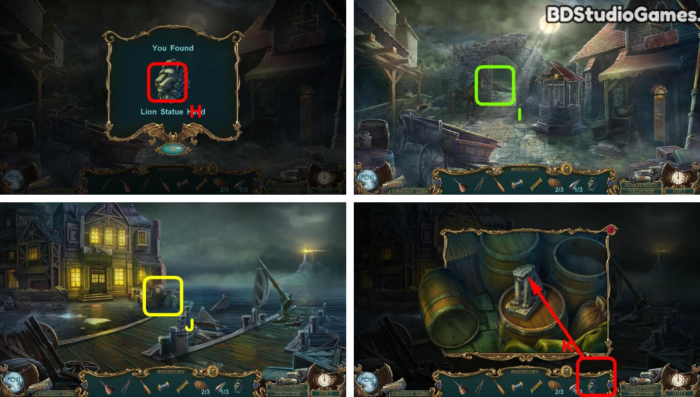 Haunted Legends: Twisted Fate Walkthrough Screenshot 0094