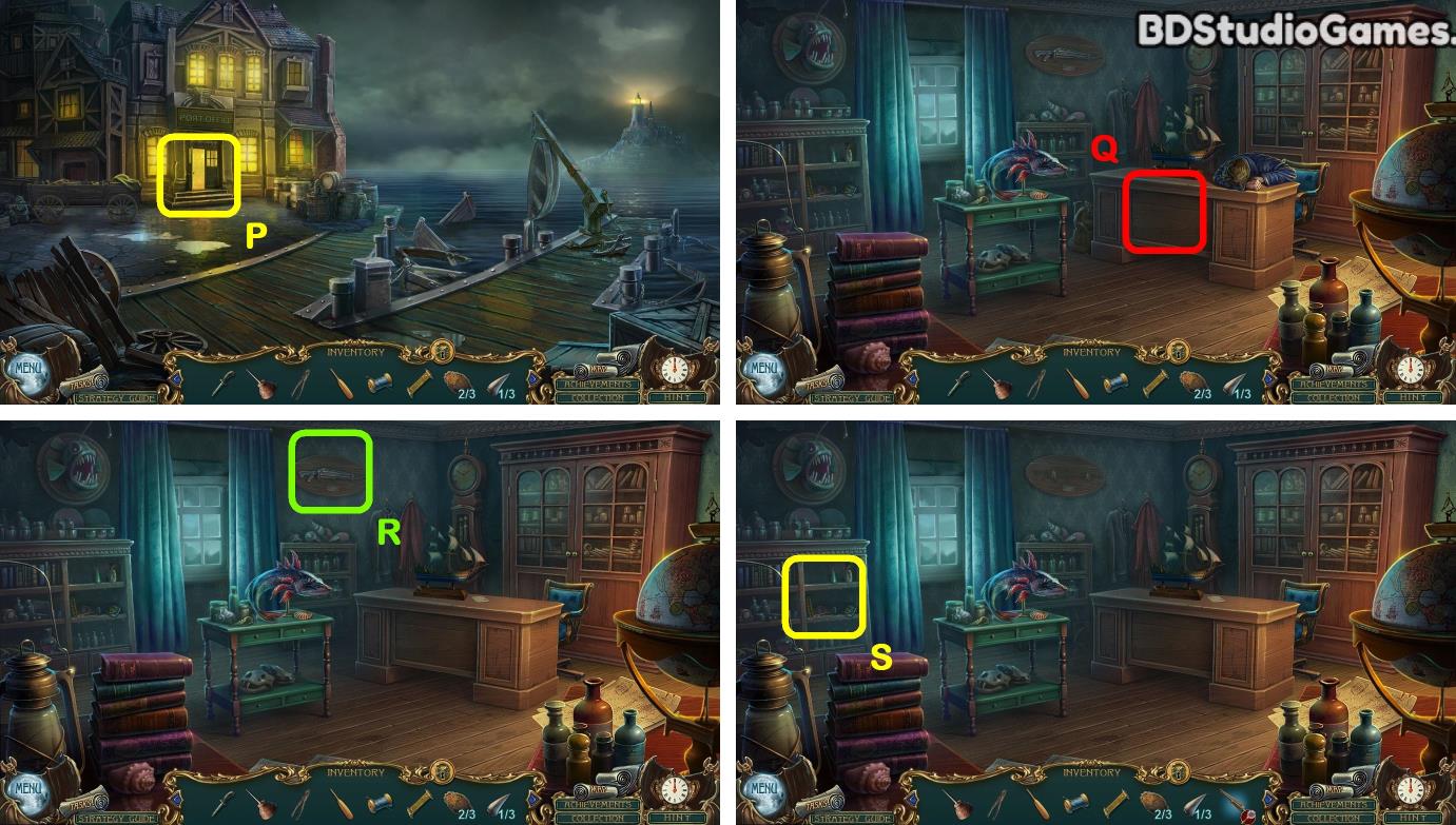 Haunted Legends: Twisted Fate Walkthrough Screenshot 0096