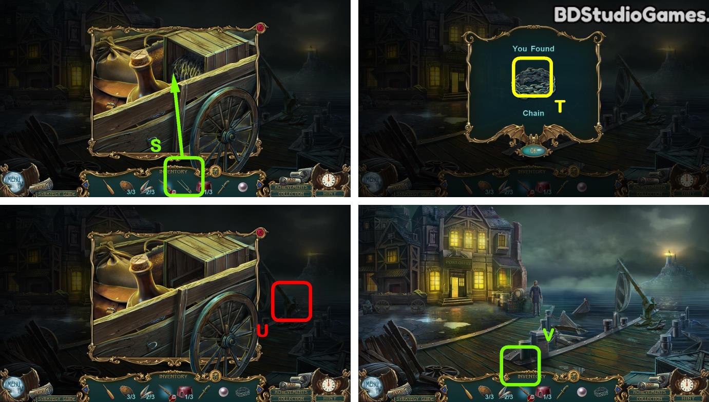 Haunted Legends: Twisted Fate Walkthrough Screenshot 0103