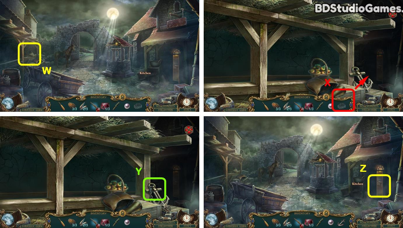 Haunted Legends: Twisted Fate Walkthrough Screenshot 0104