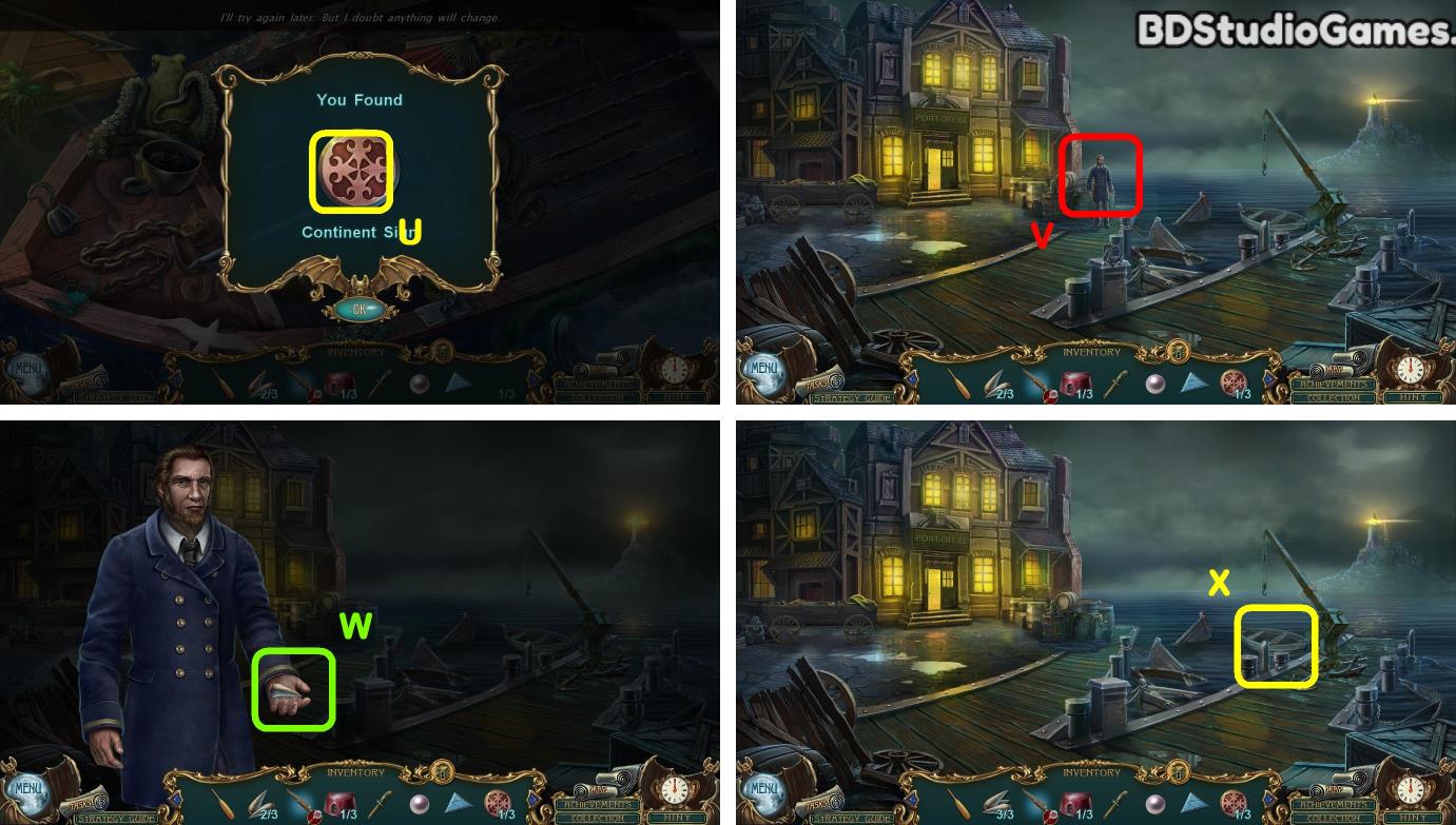 Haunted Legends: Twisted Fate Walkthrough Screenshot 0109