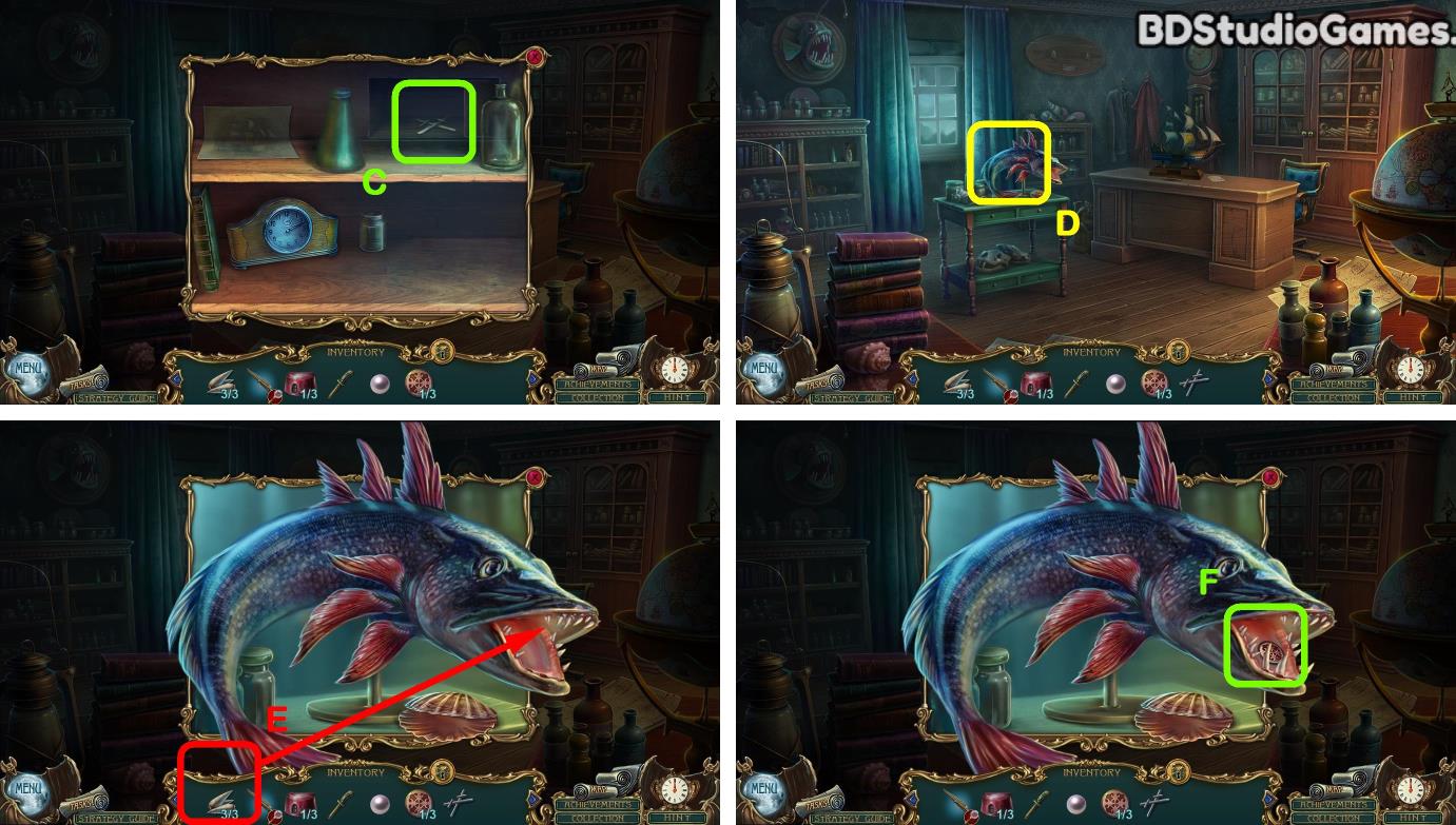 Haunted Legends: Twisted Fate Walkthrough Screenshot 0111