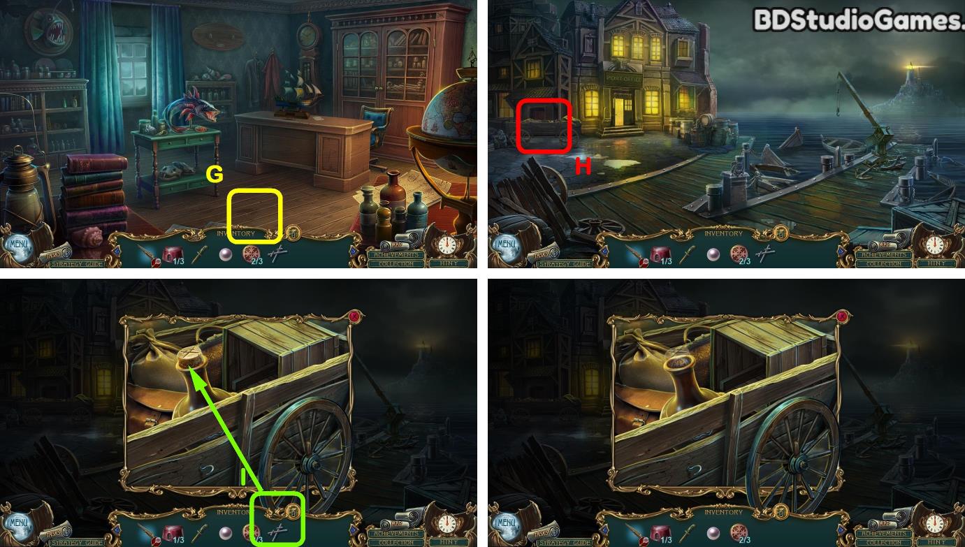 Haunted Legends: Twisted Fate Walkthrough Screenshot 0112