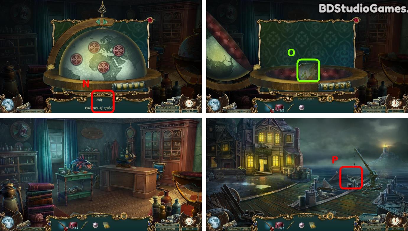 Haunted Legends: Twisted Fate Walkthrough Screenshot 0114