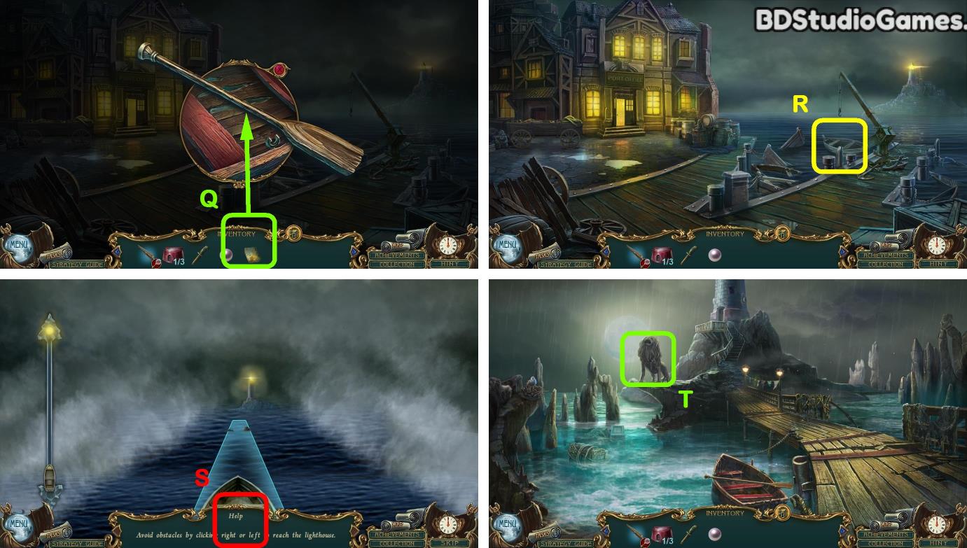 Haunted Legends: Twisted Fate Walkthrough Screenshot 0115