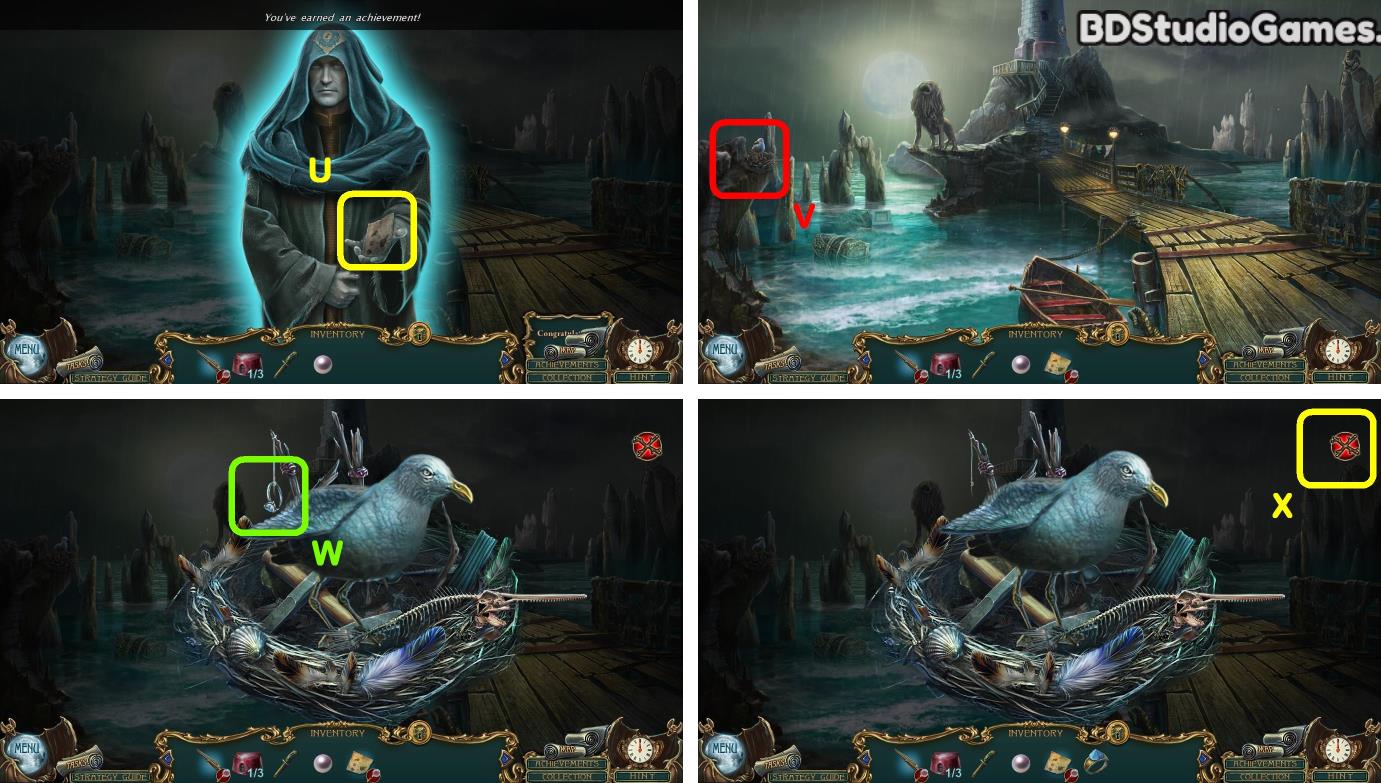 Haunted Legends: Twisted Fate Walkthrough Screenshot 0116