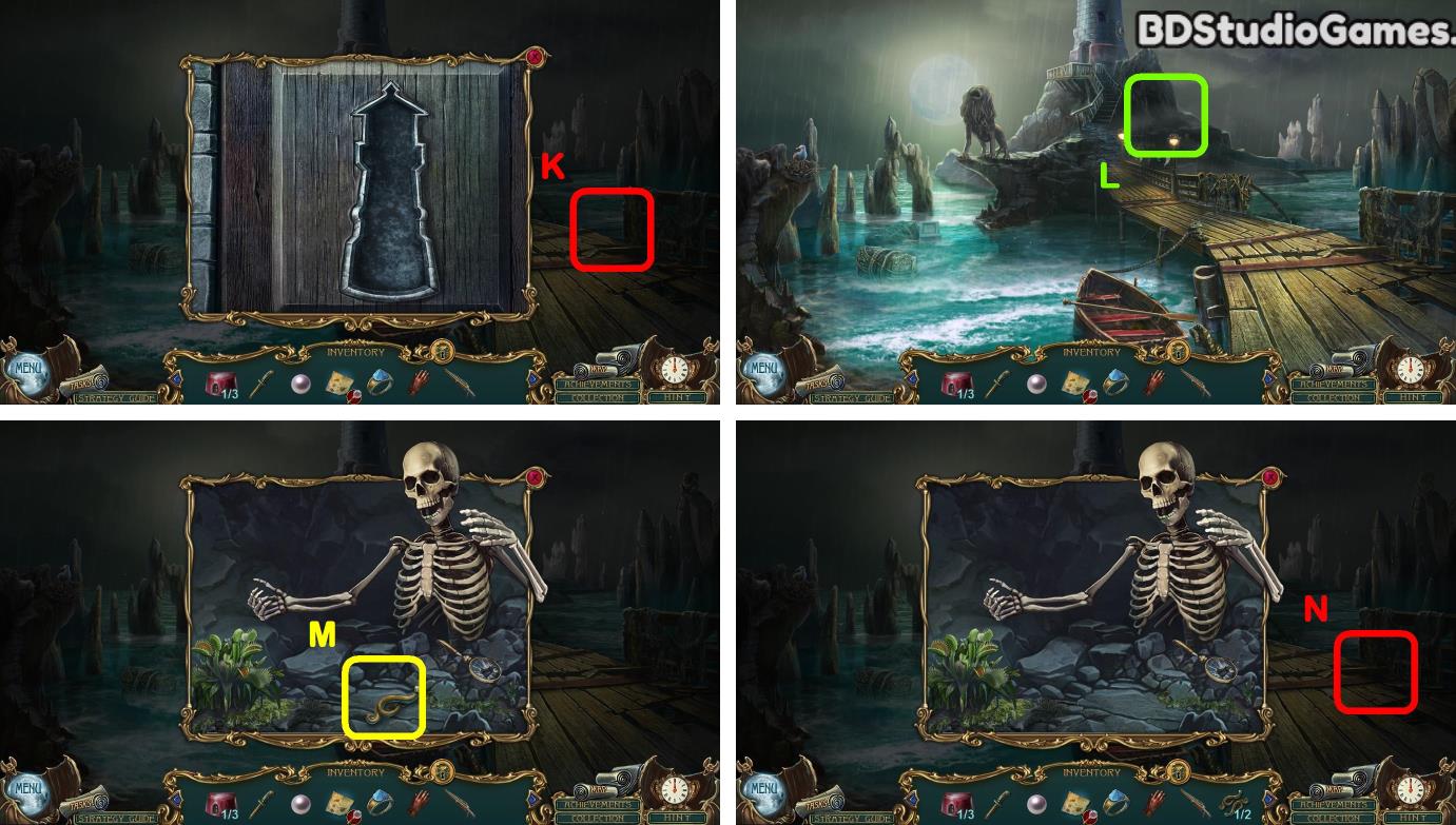 Haunted Legends: Twisted Fate Walkthrough Screenshot 0120