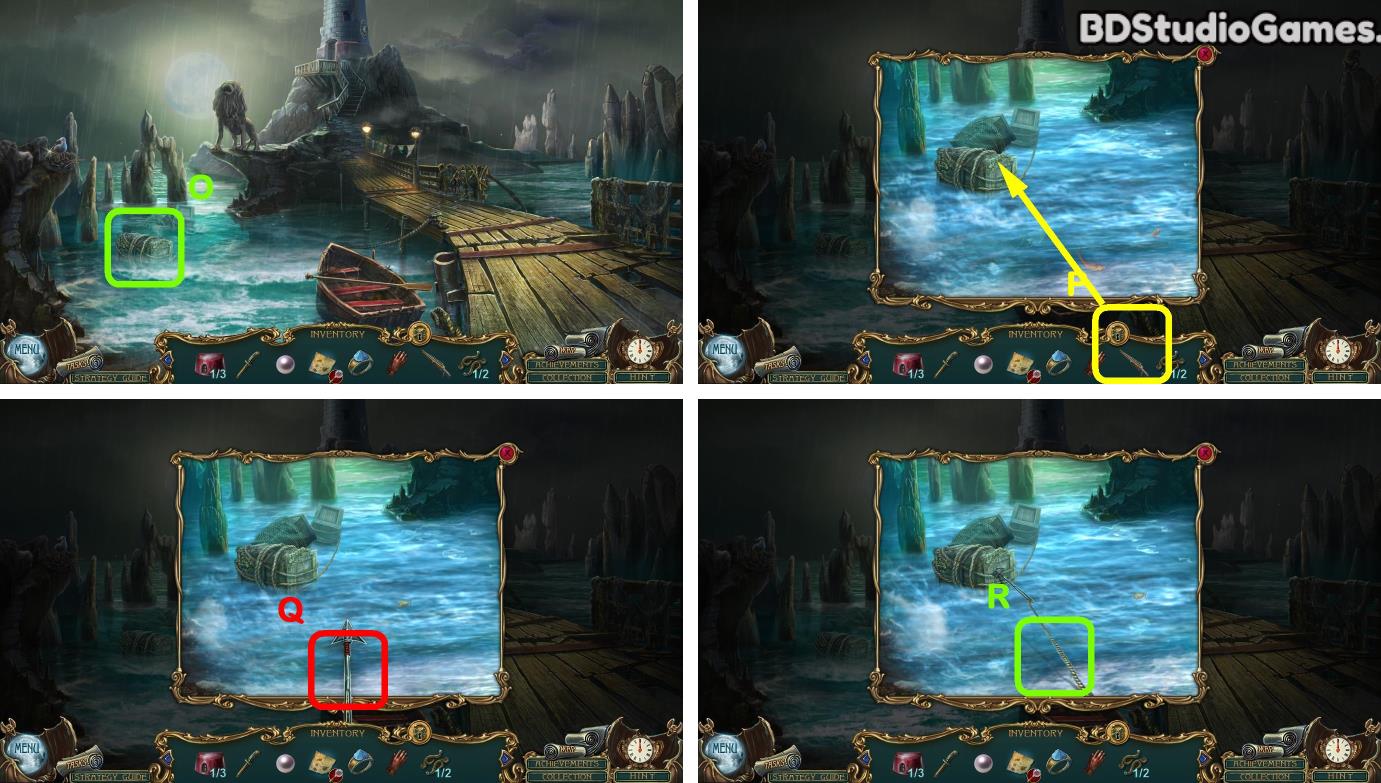 Haunted Legends: Twisted Fate Walkthrough Screenshot 0121