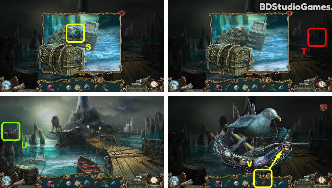 Haunted Legends: Twisted Fate Walkthrough Screenshot 0122