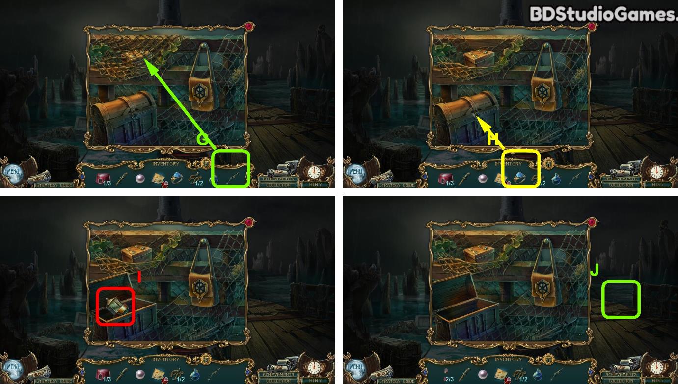 Haunted Legends: Twisted Fate Walkthrough Screenshot 0125