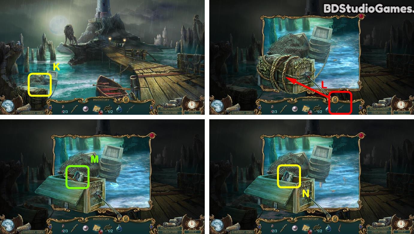 Haunted Legends: Twisted Fate Walkthrough Screenshot 0126