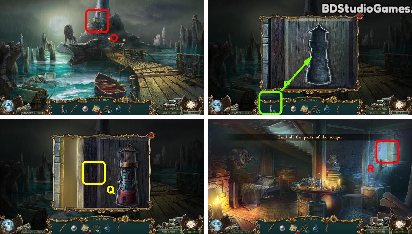 Haunted Legends: Twisted Fate Walkthrough Screenshot 0127