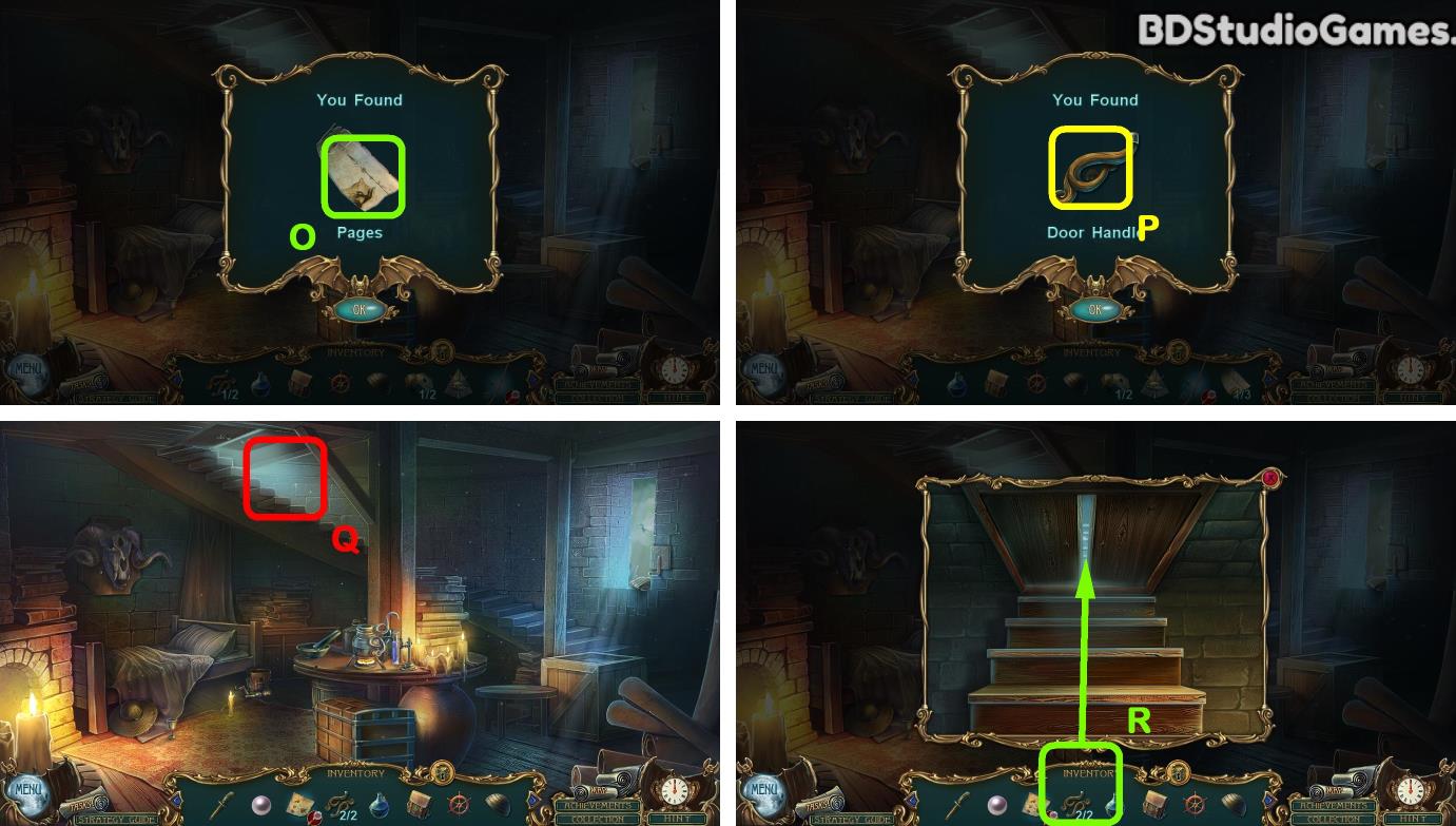 Haunted Legends: Twisted Fate Walkthrough Screenshot 0133