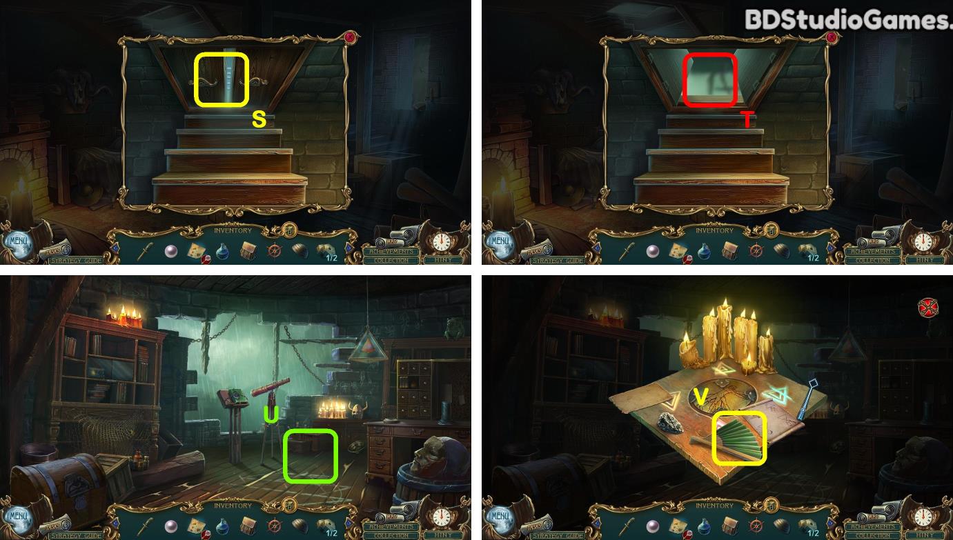 Haunted Legends: Twisted Fate Walkthrough Screenshot 0134