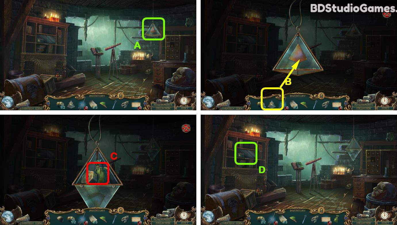 Haunted Legends: Twisted Fate Walkthrough Screenshot 0136