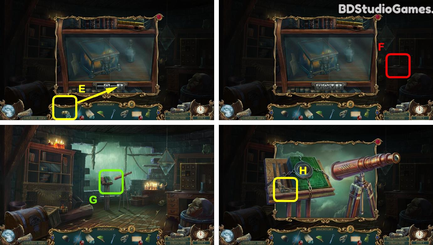 Haunted Legends: Twisted Fate Walkthrough Screenshot 0137