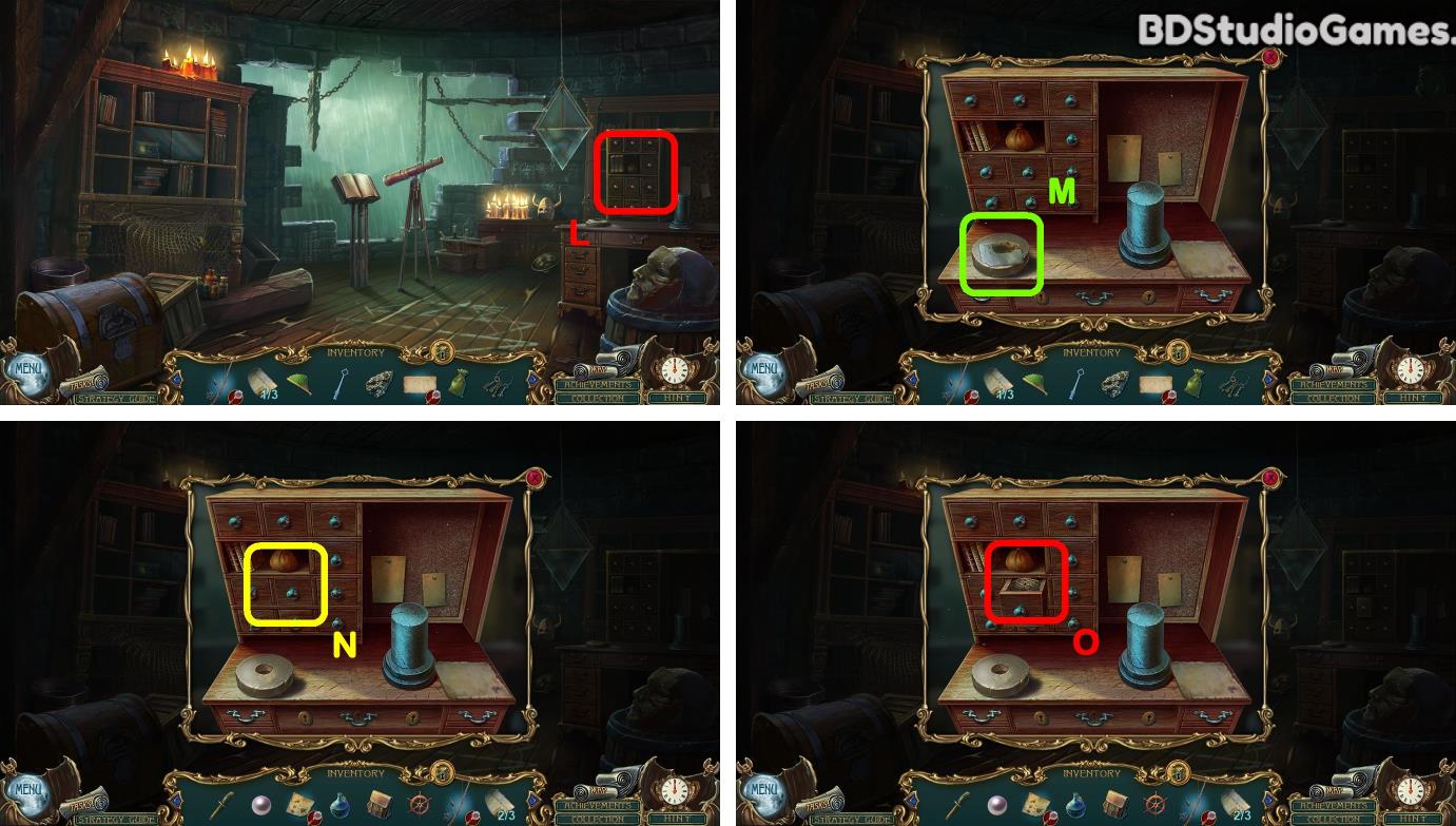 Haunted Legends: Twisted Fate Walkthrough Screenshot 0139