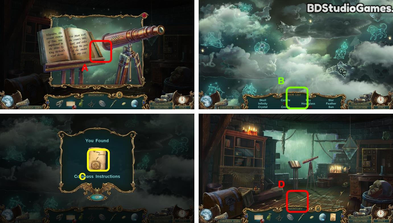 Haunted Legends: Twisted Fate Walkthrough Screenshot 0143