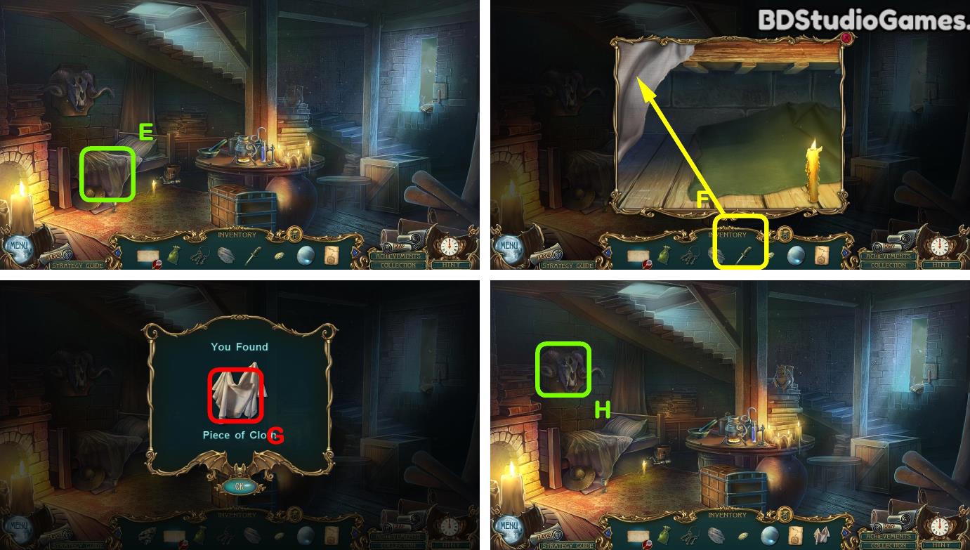 Haunted Legends: Twisted Fate Walkthrough Screenshot 0144