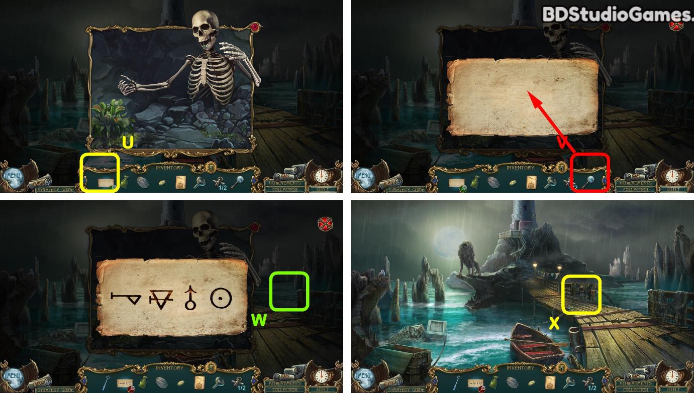 Haunted Legends: Twisted Fate Walkthrough Screenshot 0148