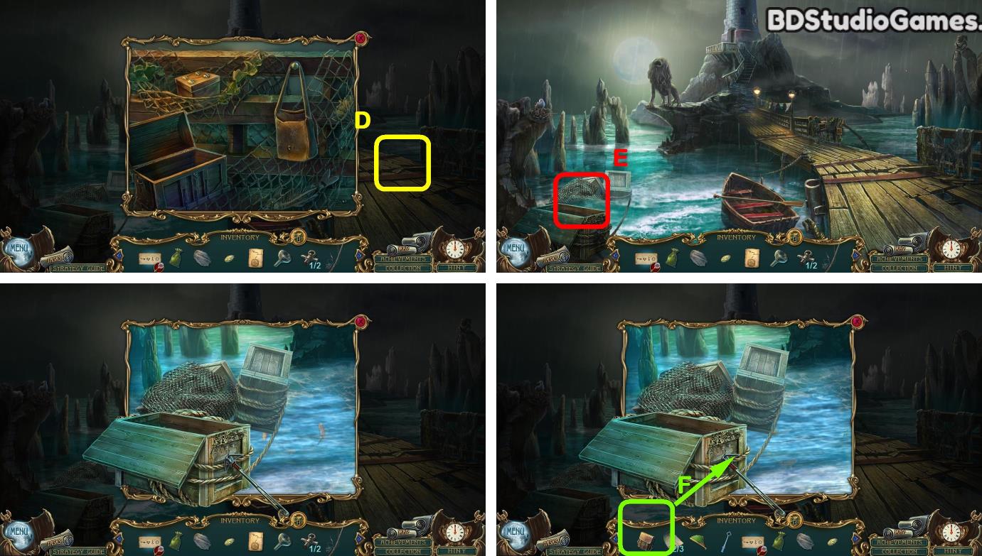 Haunted Legends: Twisted Fate Walkthrough Screenshot 0151