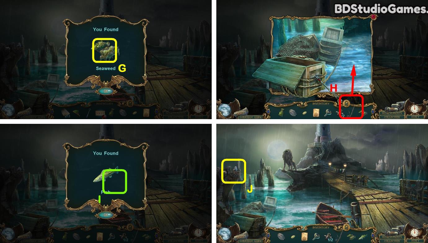 Haunted Legends: Twisted Fate Walkthrough Screenshot 0152