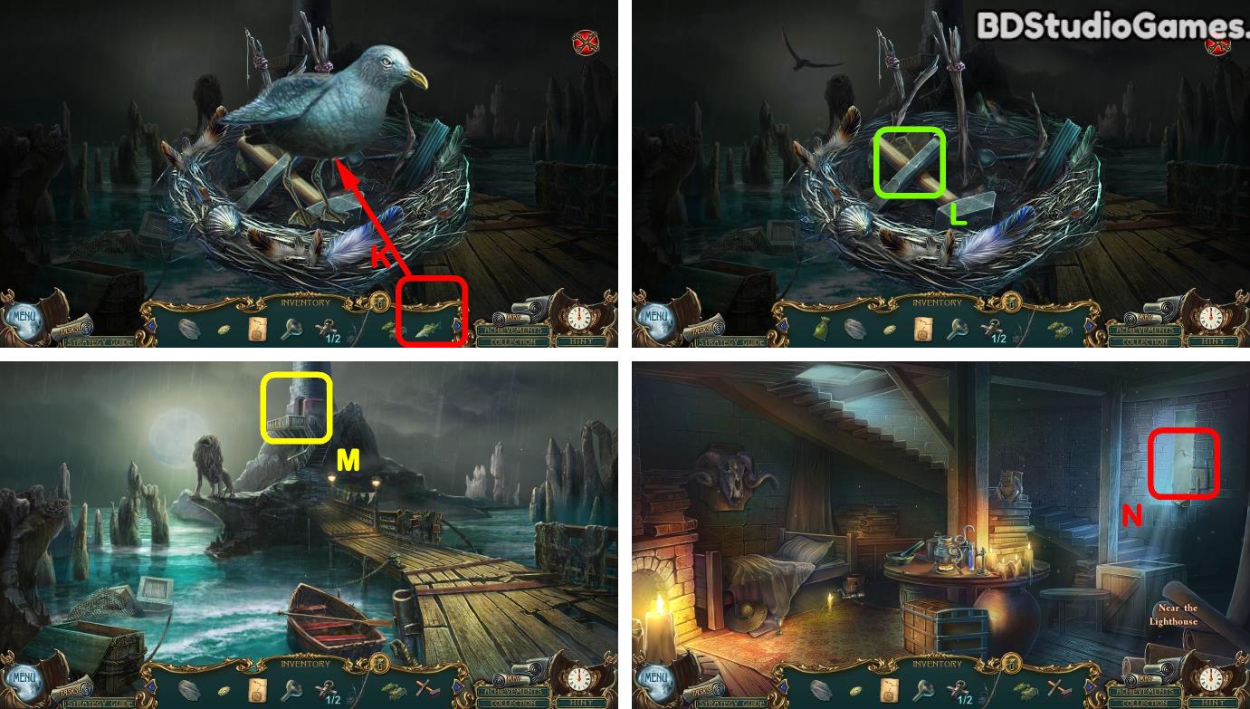 Haunted Legends: Twisted Fate Walkthrough Screenshot 0153