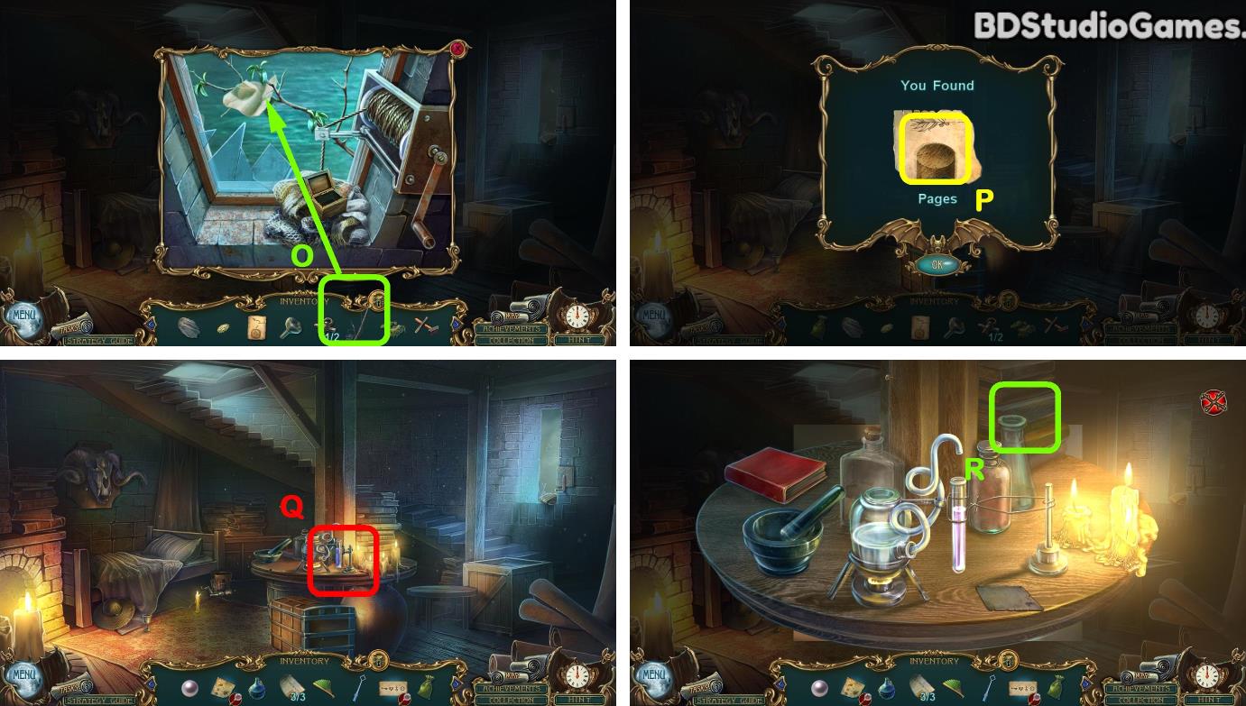 Haunted Legends: Twisted Fate Walkthrough Screenshot 0154