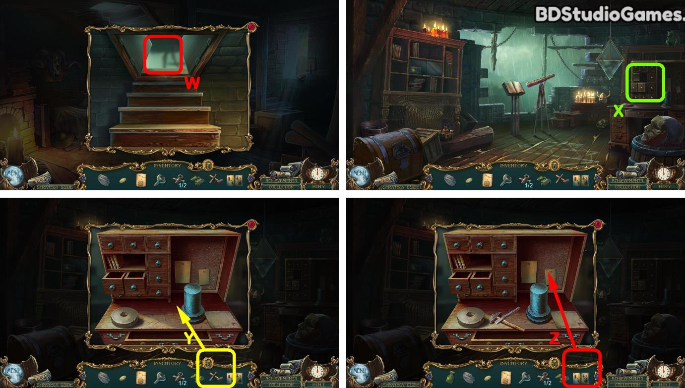 Haunted Legends: Twisted Fate Walkthrough Screenshot 0156