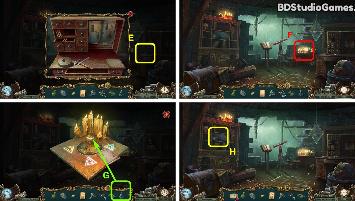 Haunted Legends: Twisted Fate Walkthrough Screenshot 0158