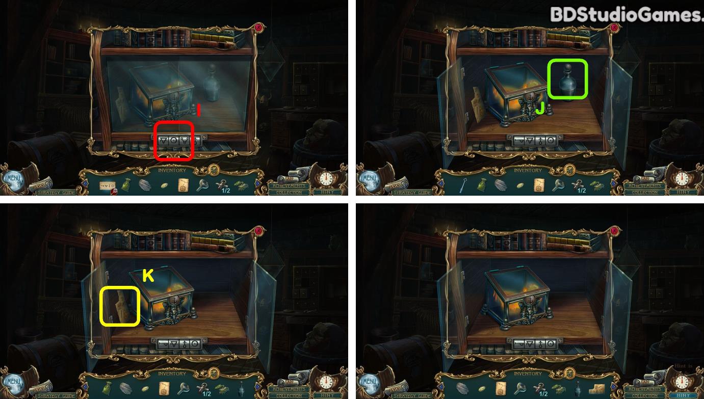 Haunted Legends: Twisted Fate Walkthrough Screenshot 0159