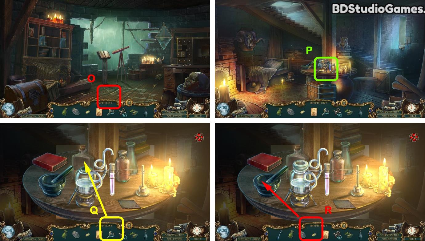 Haunted Legends: Twisted Fate Walkthrough Screenshot 0161