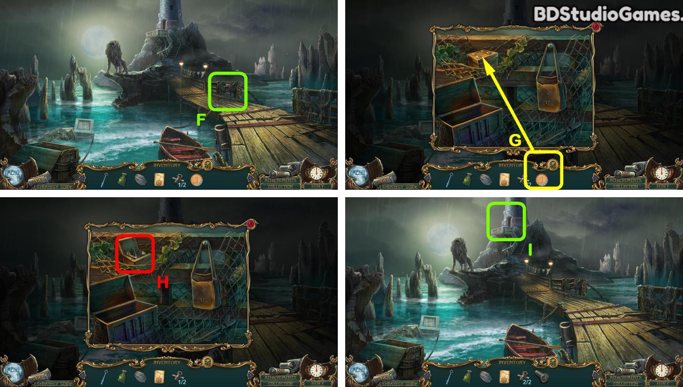 Haunted Legends: Twisted Fate Walkthrough Screenshot 0166