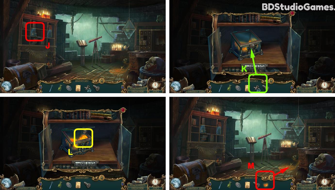 Haunted Legends: Twisted Fate Walkthrough Screenshot 0167