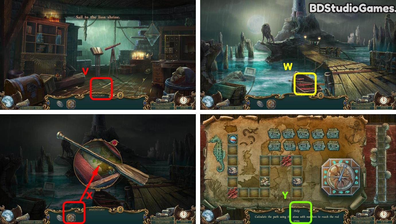 Haunted Legends: Twisted Fate Walkthrough Screenshot 0170