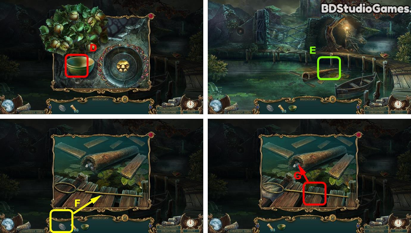 Haunted Legends: Twisted Fate Walkthrough Screenshot 0172